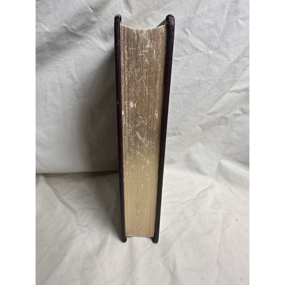 Vanity Fair‎ by William Makepeace Thackery FRANKLIN LIBRARY 1981 Leather - Picture 5 of 7